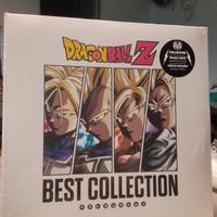 Vinile Colonna Sonora Dragon Ball Z, ed. limitata