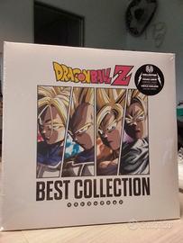 Vinile Colonna Sonora Dragon Ball Z, ed. limitata