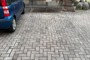 Posto privato Viale cadorna