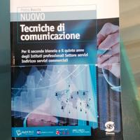 libro nuovo Tecniche di comunicazione