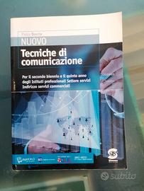 libro nuovo Tecniche di comunicazione