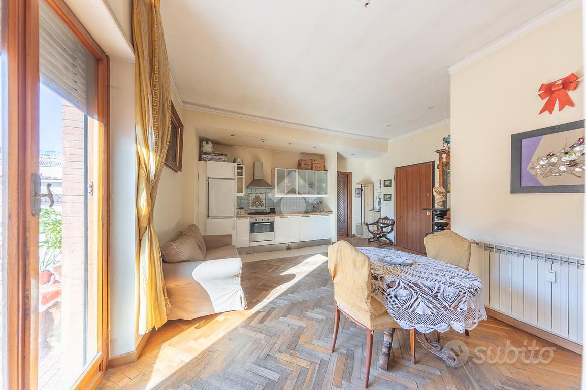 Appartamento – Roma, Monte Sacro Alto, Municipio Roma III - Vista 5