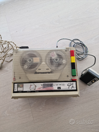 Geloso Registratore anni '70