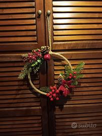 ghirlanda natalizia 