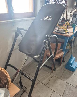 panca inversa professionale 
