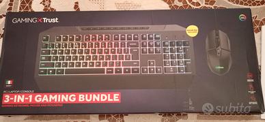 tastiera per PC e console 