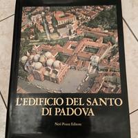 Libro “L’edificio del santo di Padova”