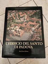 Libro “L’edificio del santo di Padova”