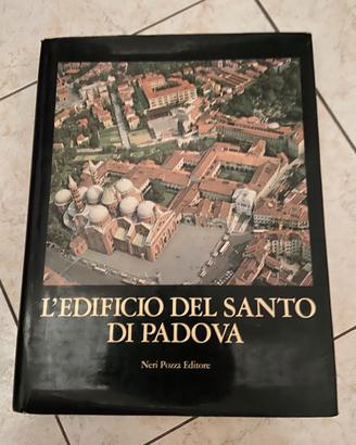 Libro “L’edificio del santo di Padova”