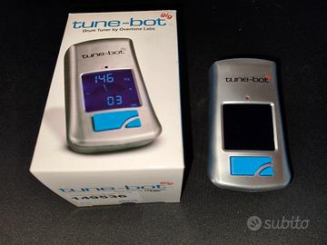 Overtone Labs, Tune Bot Gig , Accordatore per Batt