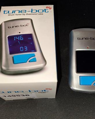 Overtone Labs, Tune Bot Gig , Accordatore per Batt