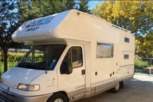 camper mansardato