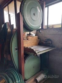 Ricambi per sega centauro 800