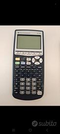 TI-89 Texas Instruments Calcolatrice