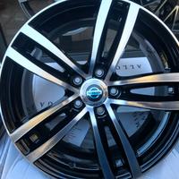 4 CERCHI IN LEGA DACIA DUSTER NISSAN JUKE QASHQAI 