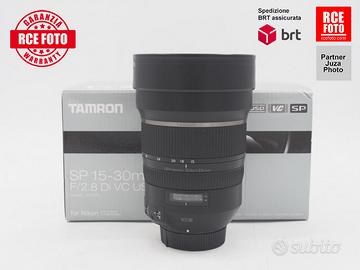 Tamron 15-30 F2.8 VC USD (Nikon)