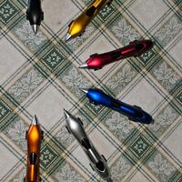 6 Penne Biro a forma di Macchinina !?!