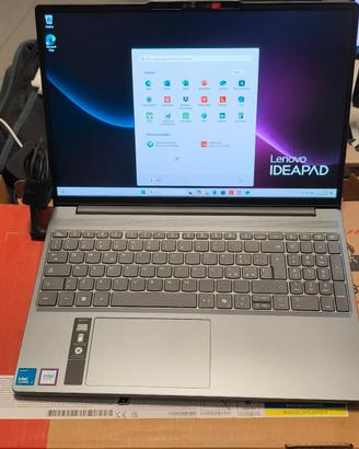 Lenovo Idea Pad Slim 3 completo di carica batteria
