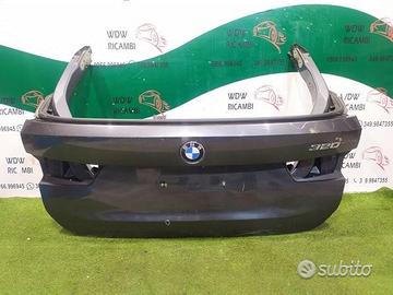 PORTELLONE BMW 320 D Touring G20 / G21 STATION