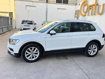 Tiguan 1.6 tdi