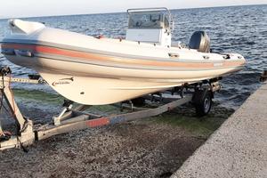Joker Boat Coaster 650 Yamaha 150
