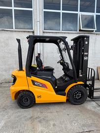 Carrello elevatore diesel