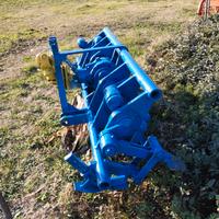 Vangatrice Falc Mini Toro 8vanghe usata poco