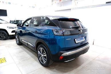 Peugeot 3008 1.5 Blue HDi 130 cv ALLURE EAT8 Cockp