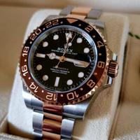 Rolex 126711chnr rootbeer