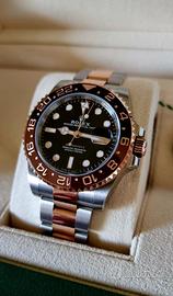 Rolex 126711chnr rootbeer