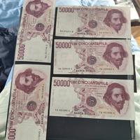 Banconote italiane 
