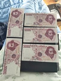 Banconote italiane 