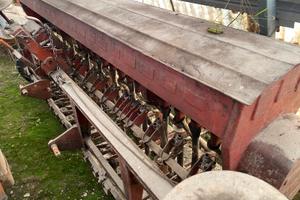 Carraro Seminatrice Pampas