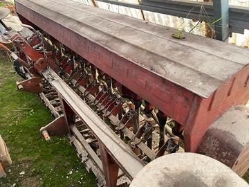 Carraro Seminatrice Pampas