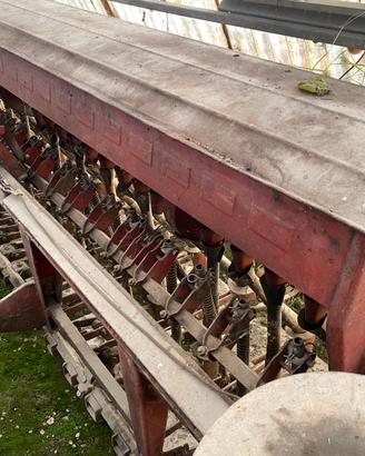 Carraro Seminatrice Pampas