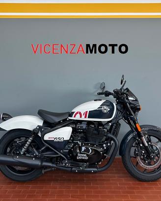 Royal Enfield Shotgun 650 (2024)