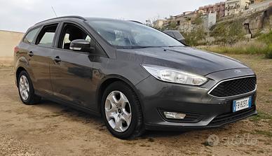 Ford Focus 1.5 TDCi 95 CV Start&Stop SW Business