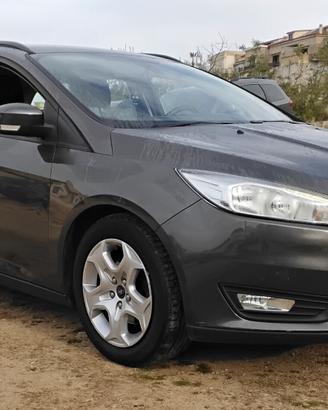 Ford Focus 1.5 TDCi 95 CV Start&Stop SW Business