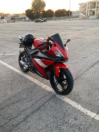 Yzf R125