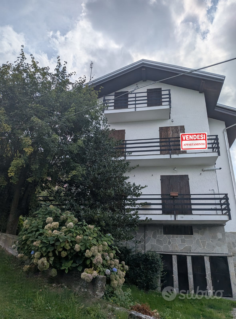 Appartamento in montagna da ristrutturare - Vista 2