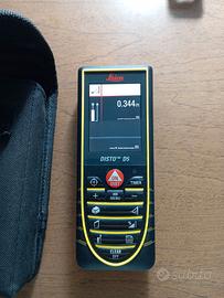 Leica DISTOTMD5-Telemetro Laser Professionale