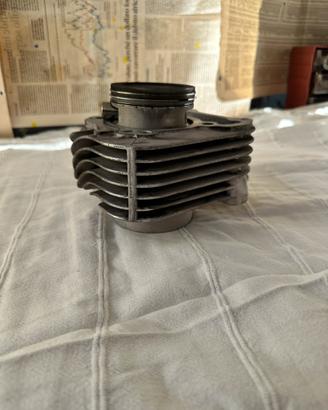 Gruppo termico 188 cc motori piaggio 125 4t