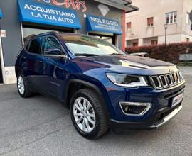 Jeep Compass 1.3 Turbo T4 190 CV PHEV AT6 4xe Limi