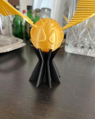 Boccino d’Oro Harry Potter – Replica decorativa