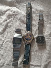 orologi vintage 