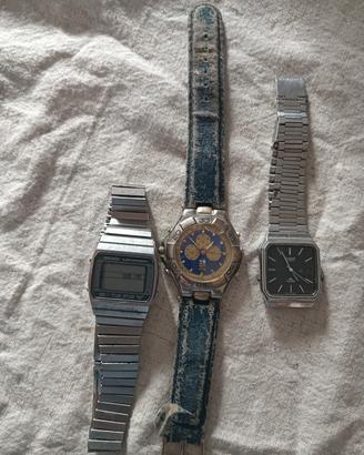 orologi vintage 