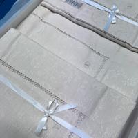 completo letto lenzuolo Valentino matrimoniale