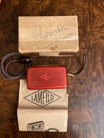 Affilalamette LAMFILO 1946 con box e istruzioni.