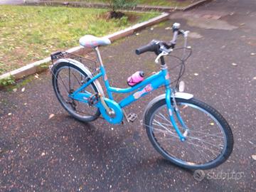 Bicicletta Donna 