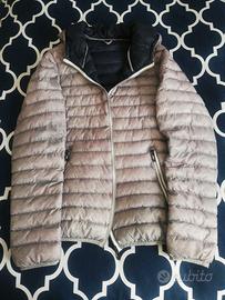 Bomber Clayton con cappuccio